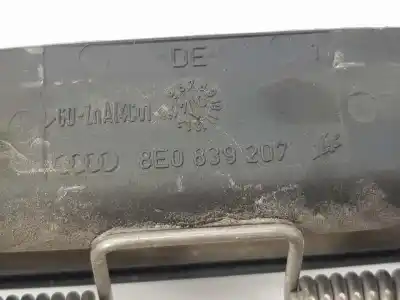 Автозапчастина б/у зовнішня ручка передня прав для audi a3 (8p1) 2.0 tfsi посилання на oem iam 8e0839239gru  8e0839239gru