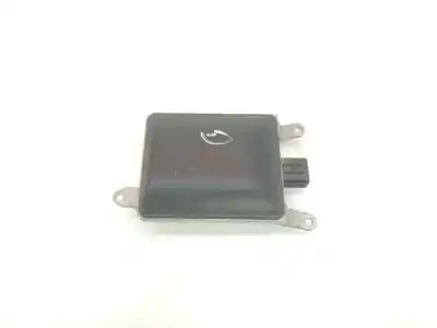 Second-hand car spare part electronic module for mazda 3 lim. (bl) 2.2 turbodiesel cat oem iam references bhs267y80b  bhs267y80d