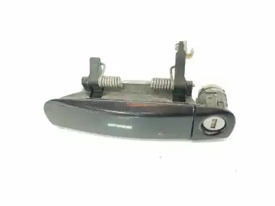 Автозапчастина б/у ліва передня зовнішня ручка для audi a3 (8p1) 2.0 tfsi посилання на oem iam 8e0837239gru