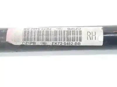 Second-hand car spare part front stabilizer bar for land rover discovery sport 2.0 td4 cat oem iam references lr061481  fk725482bb