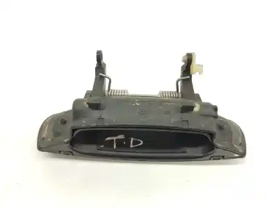 Автозапчастина б/у завнішня ручка задня права для audi a3 (8p1) 2.0 tfsi посилання на oem iam 8e0839239gru  8e0839239gru