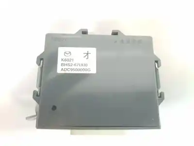 Second-hand car spare part electronic module for mazda 3 lim. (bl) 2.2 turbodiesel cat oem iam references bhs267uu0  bhs267uu0