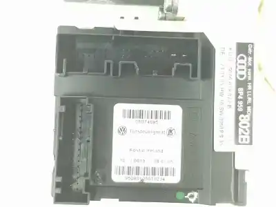 Автозапчастина б/у двигатель заднього правого скла для audi a3 (8p1) 2.0 tfsi посилання на oem iam 8p4959802b  0130822263