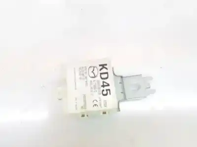Second-hand car spare part electronic module for mazda 3 lim. (bl) 2.2 turbodiesel cat oem iam references kd45675d4  kd45675d4