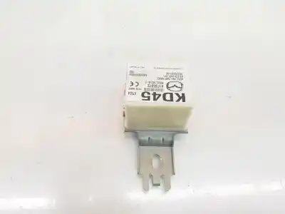 Pezzo di ricambio per auto di seconda mano modulo elettronico per mazda 3 lim. (bl) 2.2 turbodiesel cat riferimenti oem iam kd45675d4
