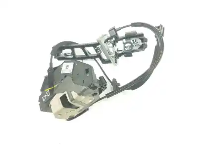 Peça sobressalente para automóvel em segunda mão fechadura da porta dianteira direita por ford transit courier b460 monospace 1.5 tdci referências oem iam 2066073