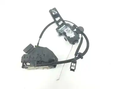 Peça sobressalente para automóvel em segunda mão fechadura da porta dianteira esquerda por ford transit courier b460 monospace 1.5 tdci referências oem iam 2070970