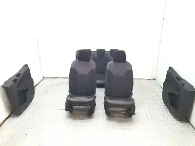 Peça sobressalente para automóvel em segunda mão conjunto de bancos por ford transit courier b460 monospace 1.5 tdci referências oem iam 