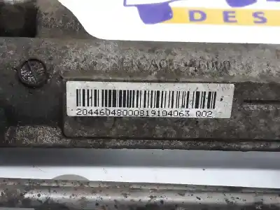 Second-hand car spare part steering rack for otras marcas clase c berlina 3.0 cdi oem iam references 2044604800  2044604800