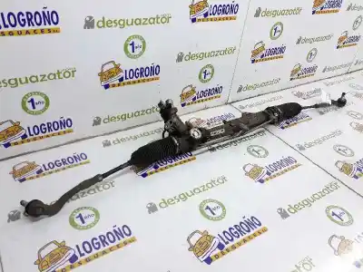 Second-hand car spare part steering rack for otras marcas clase c berlina 3.0 cdi oem iam references 2044604800  2044604800
