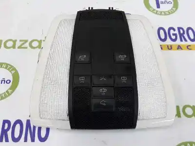 Автозапчастина б/у внутрішне світло для otras marcas clase c berlina 3.0 cdi посилання на oem iam a2048208501  a20482085019051