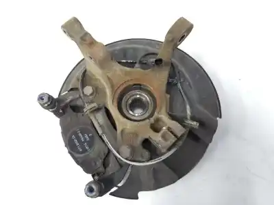 Peça sobressalente para automóvel em segunda mão manga de eixo dianteira direita por ford transit courier b460 monospace 1.5 tdci referências oem iam 1834239