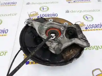 Автозапчасти б/у передняя правая кулачка за otras marcas clase c berlina 3.0 cdi ссылки oem iam a2043320201  2043320201