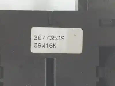 Автозапчасти б/у кнопка электрического стояночного тормоза за volvo xc60 i suv (156) 2.4 d ссылки oem iam 30773539  30773539