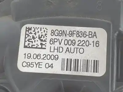 Автозапчастина б/у пotенціометр для volvo xc60 i suv (156) 2.4 d посилання на oem iam 31329062  8g9n9f836ba