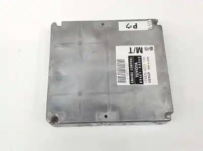 Gebrauchtes Autoersatzteil ecu-motorsteuergerät uce motorsteuergerät zum toyota land cruiser (j12) 3.0 turbodiesel oem-iam-referenzen 896616a060 896616a060 