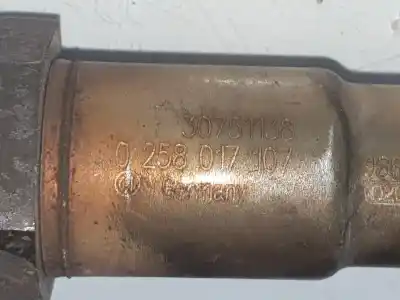 Second-hand car spare part lambda probe for volvo xc60 i suv (156) 2.4 d oem iam references 30751138  0258017107