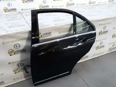Автозапчастина б/у двері задні ліві для mercedes-benz clase c (w204) c 320 cdi (204.022) посилання на oem iam 2047302100  2047302100