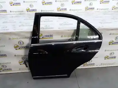 Автозапчасти б/у задняя левая дверь за clase c clase c berlina 3.0 cdi ссылки oem iam 2047302100