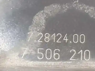 Автозапчастина б/у повітряний насос для bmw 7 (e65, e66, e67) 745 i, li посилання на oem iam 11727508267  11727572581