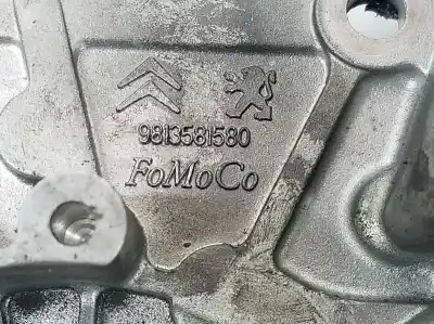 Автозапчастина б/у нафтовна бомба для citroen c4 picasso ii 1.6 bluehdi 120 посилання на oem iam 9813581580  1001g8