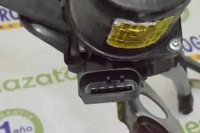 Second-hand car spare part front windshield wiper motor for mini mini (r56) one oem iam references 61617138789  