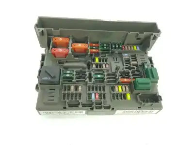 Peça sobressalente para automóvel em segunda mão caixa de fusíveis e relés por bmw serie 1 berlina (e81/e87) 2.0 turbodiesel cat referências oem iam 61149119445