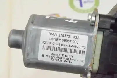 Pezzo di ricambio per auto di seconda mano motore alzacristalli anteriore sinistro per mini mini (r56) one riferimenti oem iam 67622755853  2753721