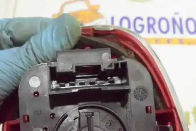 Автозапчасти б/у левый задний фонарь за mini mini (r56) one ссылки oem iam 63212757009  