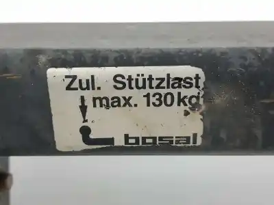 Peça sobressalente para automóvel em segunda mão gancho de reboque por toyota land cruiser (j12) 3.0 turbodiesel referências oem iam  025431 00-0382 