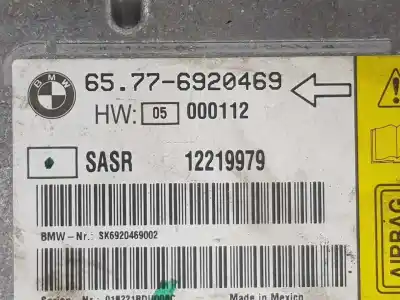 Second-hand car spare part sensor for bmw 7 (e65, e66, e67) 745 i, li oem iam references 65776920469  65776920469