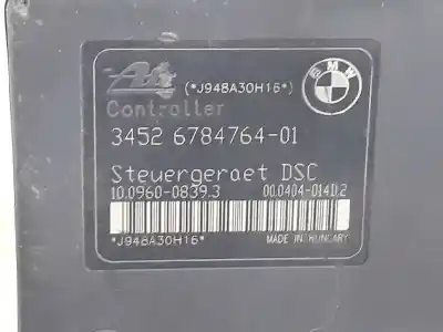 Piesă de schimb auto la mâna a doua abs pentru bmw 3 (e90) 320 d referințe oem iam 34516794650  34516784763