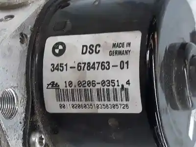 Piesă de schimb auto la mâna a doua abs pentru bmw 3 (e90) 320 d referințe oem iam 34516794650  34516784763