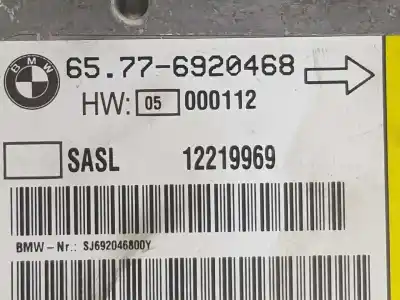 Second-hand car spare part sensor for bmw 7 (e65, e66, e67) 745 i, li oem iam references 65776920468  65776920468