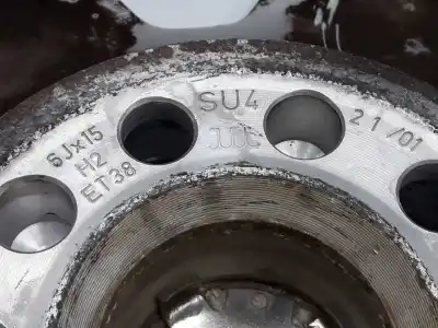 Автозапчастина б/у шина для audi a3 (8l1) 1.6 посилання на oem iam 8l0601025m  