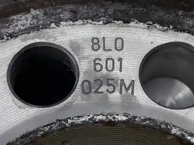 Автозапчастина б/у шина для audi a3 (8l1) 1.6 посилання на oem iam 8l0601025m  