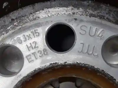 Автозапчастина б/у шина для audi a3 (8l1) 1.6 посилання на oem iam 8l0601025m  