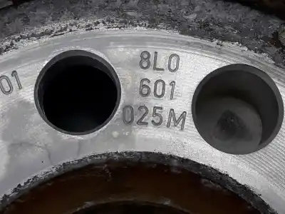 Автозапчастина б/у шина для audi a3 (8l1) 1.6 посилання на oem iam 8l0601025m  
