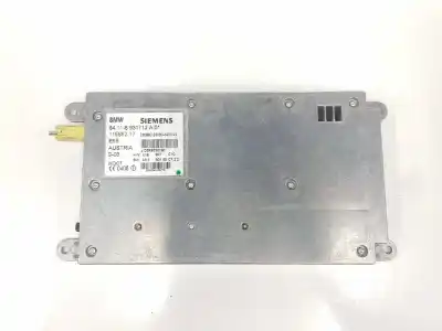 Автозапчасти б/у антенный усилитель за bmw 7 (e65, e66, e67) 745 i, li ссылки oem iam 84116931712