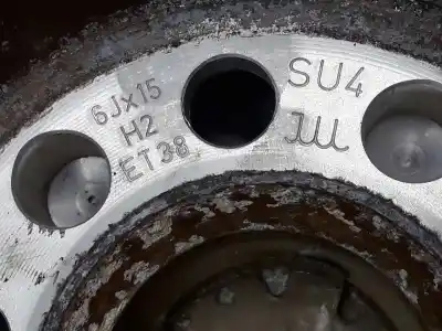 Автозапчастина б/у шина для audi a3 (8l1) 1.6 посилання на oem iam 8l0601025m  