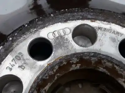 Автозапчастина б/у шина для audi a3 (8l1) 1.6 посилання на oem iam 8l0601025m  