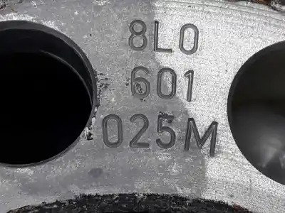 Автозапчастина б/у шина для audi a3 (8l1) 1.6 посилання на oem iam 8l0601025m  
