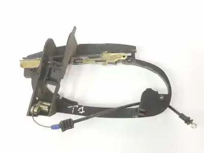 Автозапчасти б/у левая задняя внутренняя ручка за bmw 7 (e65, e66, e67) 745 i, li ссылки oem iam 51417204303