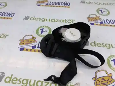 Second-hand car spare part front left seat belt for bmw 3 (e90) 320 d oem iam references 72119117219