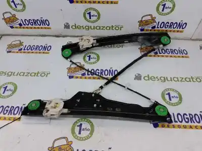 Second-hand car spare part passenger side right window regulator for bmw 3 (e90) 320 d oem iam references 51337140588  