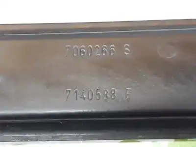 Second-hand car spare part passenger side right window regulator for bmw 3 (e90) 320 d oem iam references 51337140588  