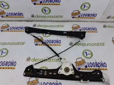 Second-hand car spare part passenger side right window regulator for bmw 3 (e90) 320 d oem iam references 51337140588