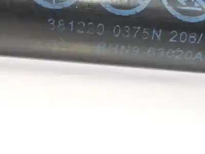 Pezzo di ricambio per auto di seconda mano ammortizzatori baule / porte per mazda 3 lim. (bl) 2.2 turbodiesel cat riferimenti oem iam bhn962620a