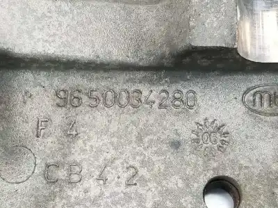 Second-hand car spare part alternator support for ford smax 2.0 tdci oem iam references 9650034280  1506809