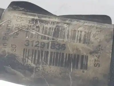 Автозапчасти б/у трубы кондиционирования воздуха за volvo xc60 i suv (156) 2.4 d ссылки oem iam 31407976  31407976